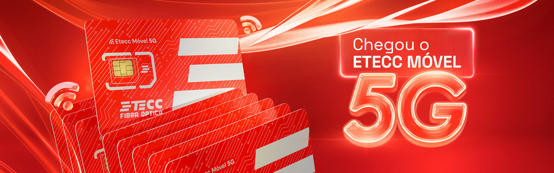 Chegou o ETECC Móvel 5G