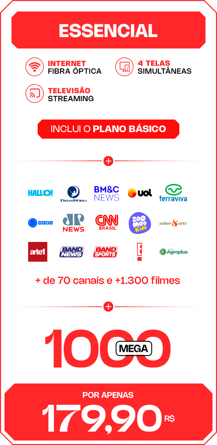 Combo Essencial — ETECC + SKY