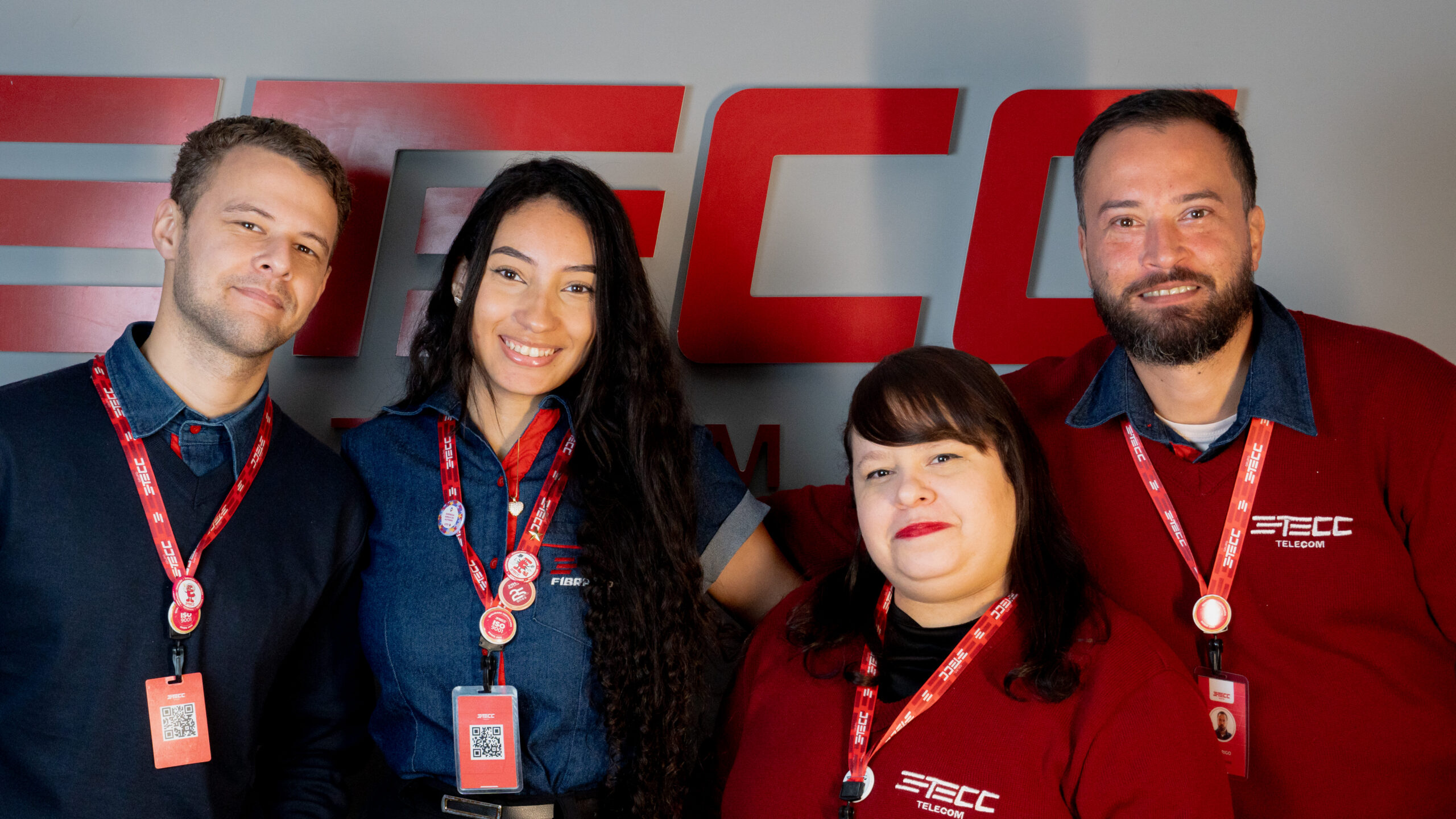 Equipe ETECC Telecom