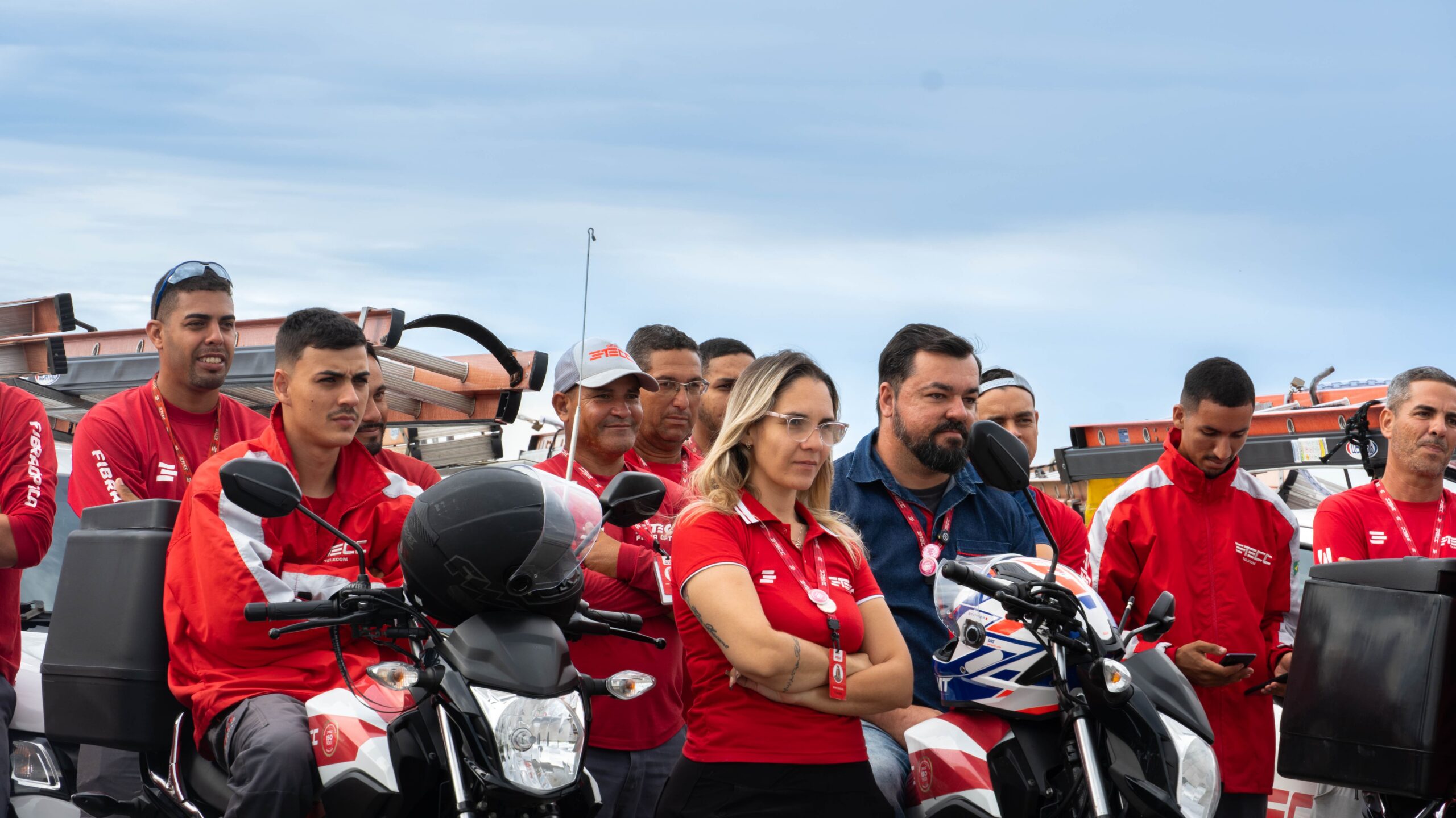 Equipe ETECC